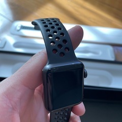 Apple Watch Series 3 Nike+の画像