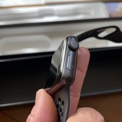 Apple Watch Series 3 Nike+の画像
