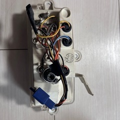 ZZ50.レッツ2スケルトンメーターの画像