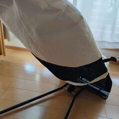 ベビービョルン バウンサー メッシュ ブラックの画像