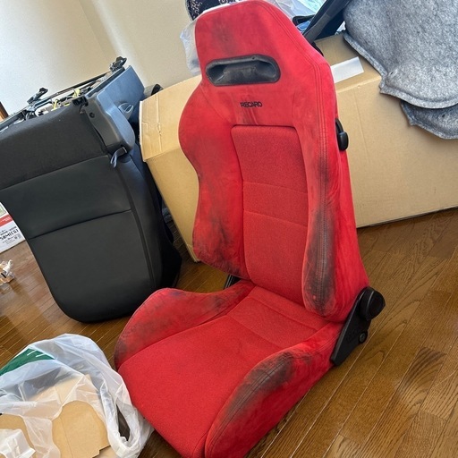 RECAROシート 