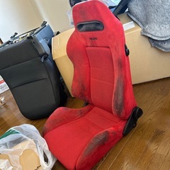 RECAROシート の画像