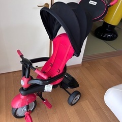 smarTrike 三輪車