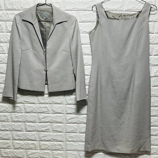 極美品23区 フォーマルスーツ フォーマルセットアップ