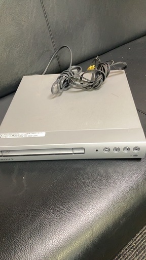 Sony ソニー　CD DVDプレーヤー　動作も大丈夫