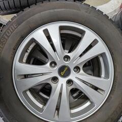 205/65R16　スタッドレスタイヤ