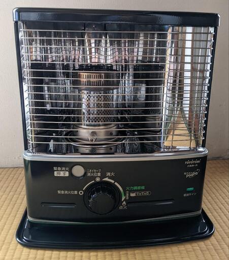 ストーブ　トヨトミ製