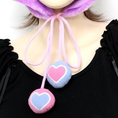 希少2009年製激レアCareBears(ケアベア)帽子　新品未使用 廃盤品の画像