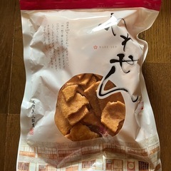 われせん　海老カレー味　金沢兼六製菓