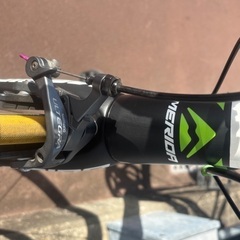 大幅値下！メリダ　ride400 ロードバイク　サイズXSの画像