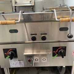 2月限定！業務用 餃子焼き機 中古