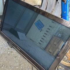 テレビ（ジャンク）
