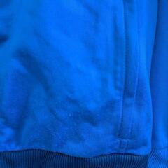 adidasジャージ上130の画像