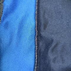 adidasジャージ上130の画像