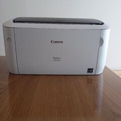 Canon モノクロレーザープリンター LBP-6040 