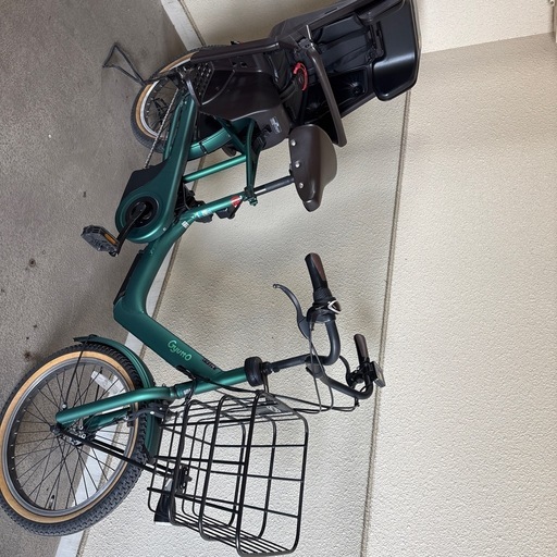 パナソニック電動アシスト自転車