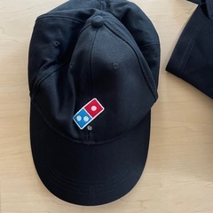 ドミノピザ ポロシャツ＆帽子 の画像