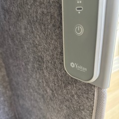 Yoitas パネルヒーター　デスク用の画像