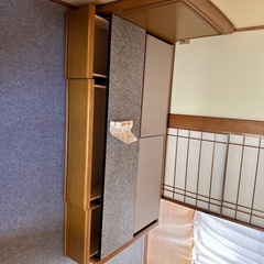 シングルベットの画像