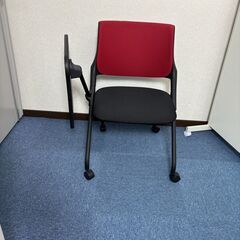 テーブル付チェアの画像