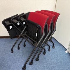 テーブル付チェアの画像