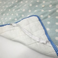 中古◆ベビー用敷パット◆敷パット◆70×120cmの画像
