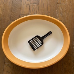 猫用トイレトレー