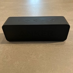 スピーカーAnkerの画像