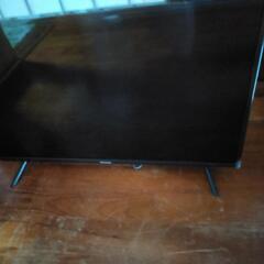 ハイセンス32型故障　あげます