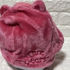 希少2009年製激レアCareBears(ケアベア)ローズ新品未使用廃盤品の画像
