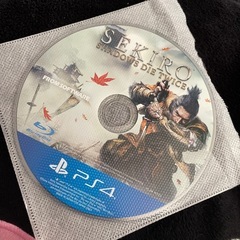 購入者決定❗️SEKIRO shadows die twice
