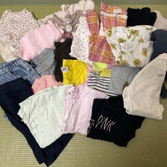★子供服、女の子★サイズ100、夏物中心