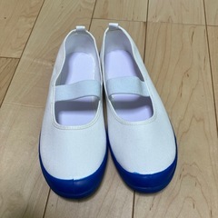 上靴22センチ新品の画像