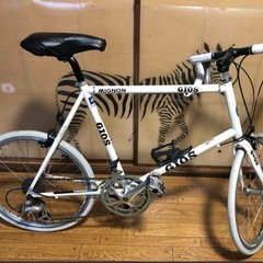 兵庫県のミニベロの中古が安い！激安で譲ります・無料であげます