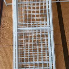 ハイプベッド美品(スプリングマットレス付き！)の画像