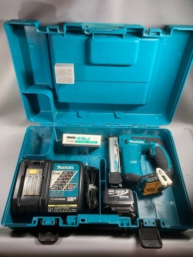 マキタ　ST420D タッカ セット