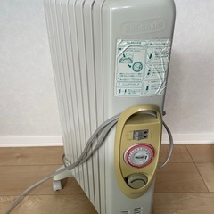 デロンギヒーター