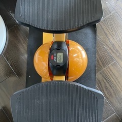 東急スポーツオアシス ツイスト ステッパー Premium 連続...