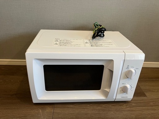 【ほぼ新品】電子レンジ