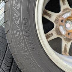 175/65R14　夏タイヤ　サマータイヤ
