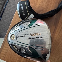 ホンマ　ドライバー　BERES