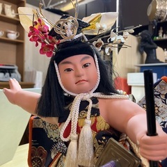 男の子🎏端午の節句🎏5月人形の画像