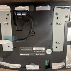 フリップダウンモニター アルパインの画像