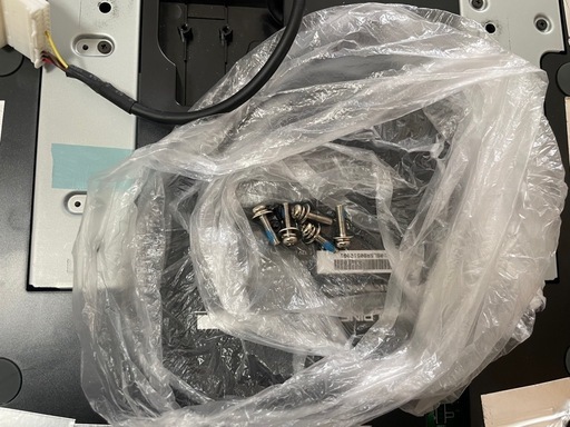 フリップダウンモニター アルパイン