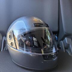 フルフェイスヘルメット(フリーサイズ)の画像