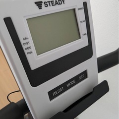 STEADYエアロバイクの画像