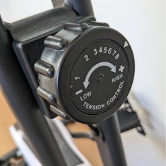 STEADYエアロバイクの画像