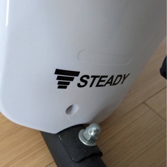 STEADYエアロバイクの画像