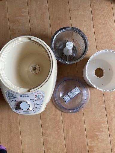 精米器