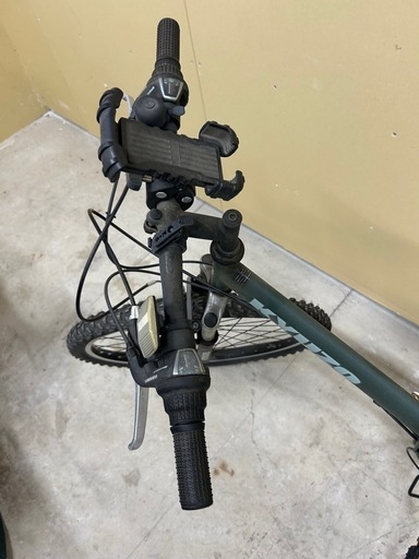 kyuzo ロードバイク　折り畳み自転車